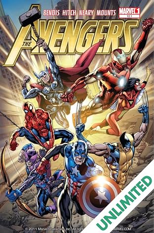 Avengers (2010-2012) #12.1